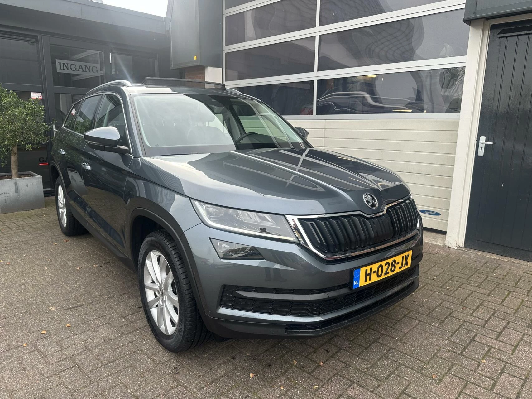 Hoofdafbeelding Škoda Kodiaq