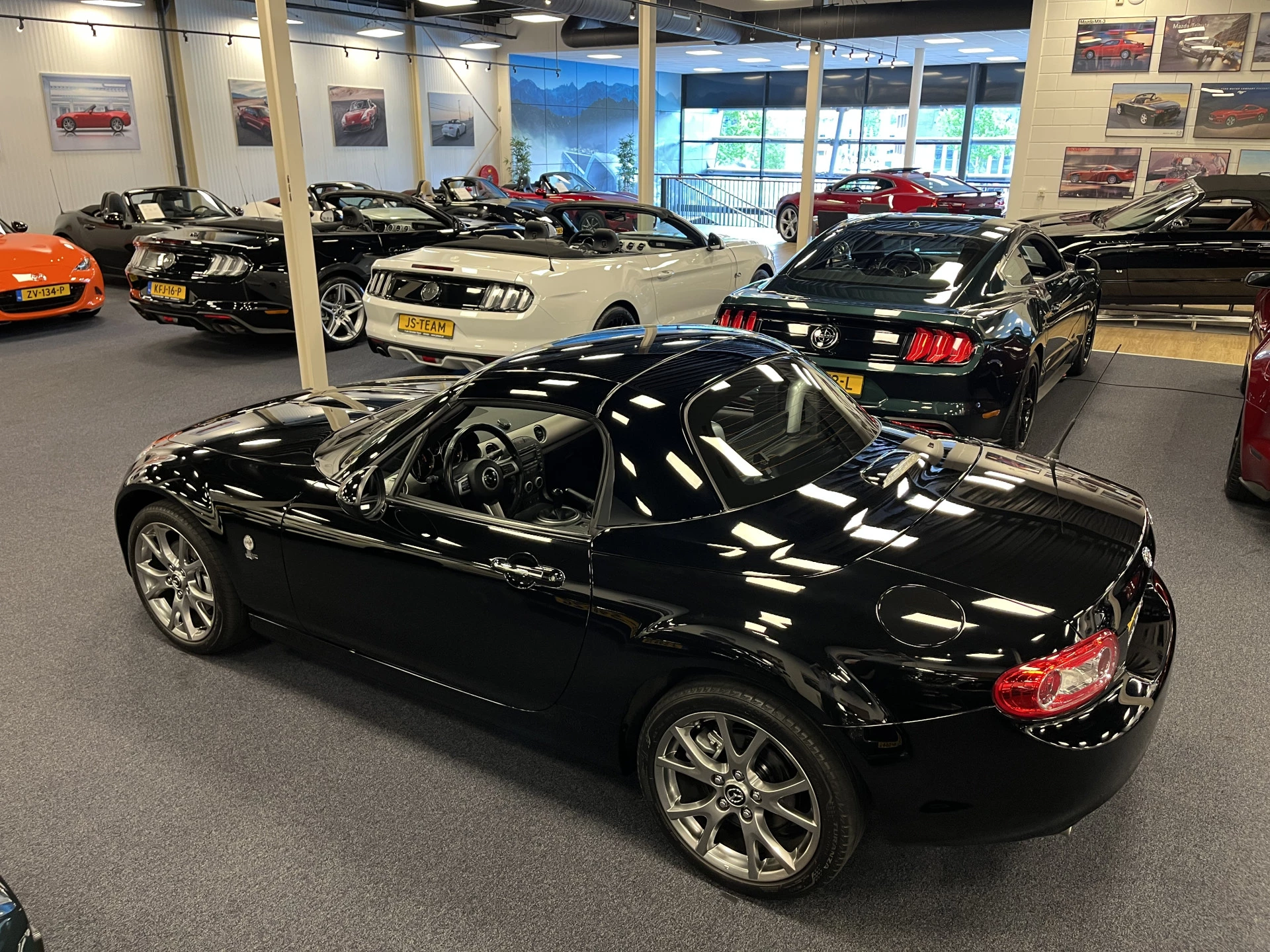 Hoofdafbeelding Mazda MX-5