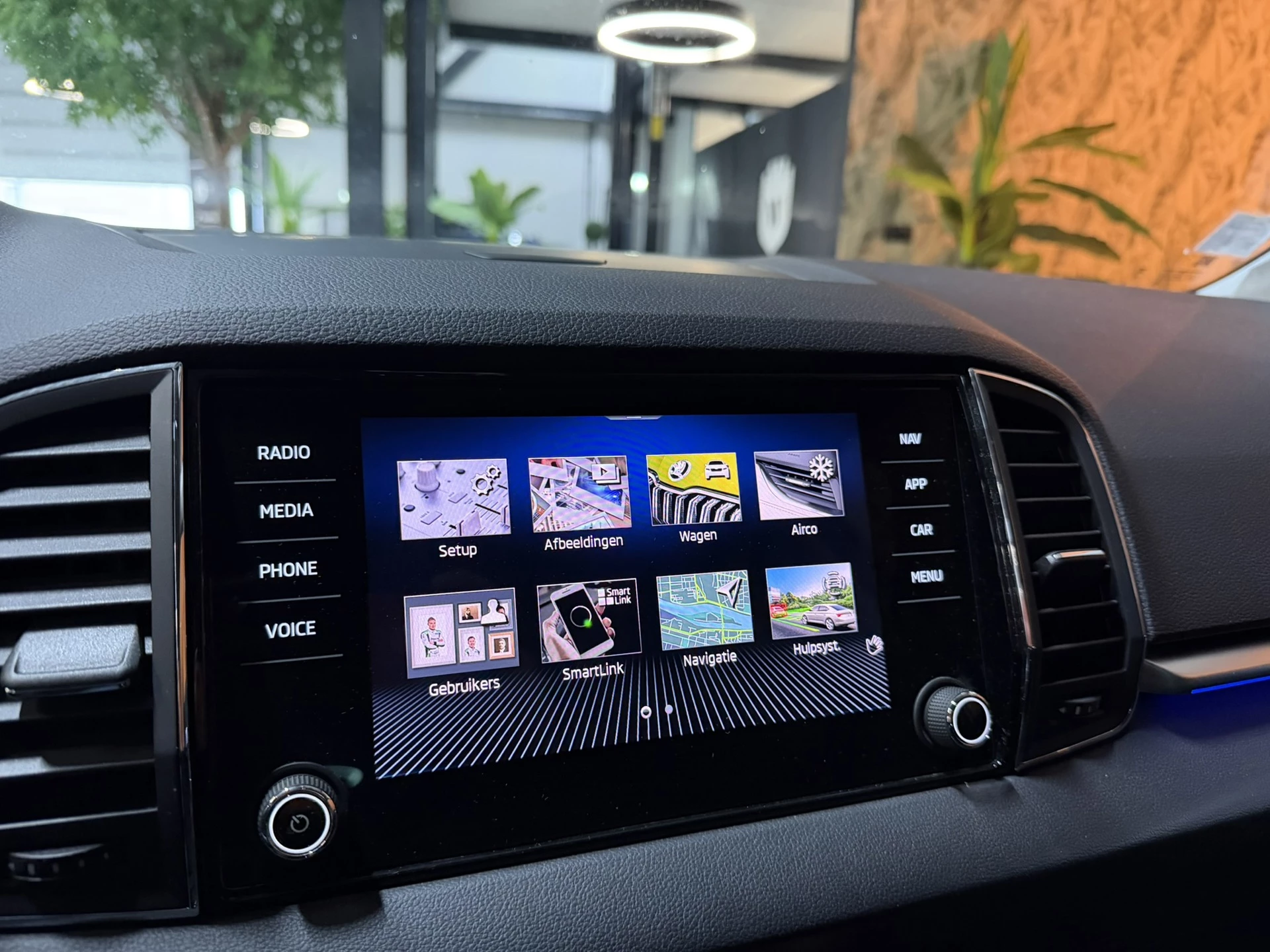 Hoofdafbeelding Škoda Karoq