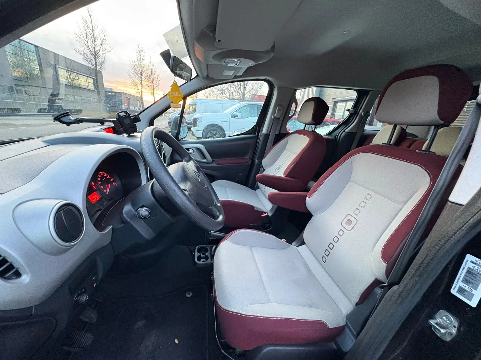 Hoofdafbeelding Citroën Berlingo