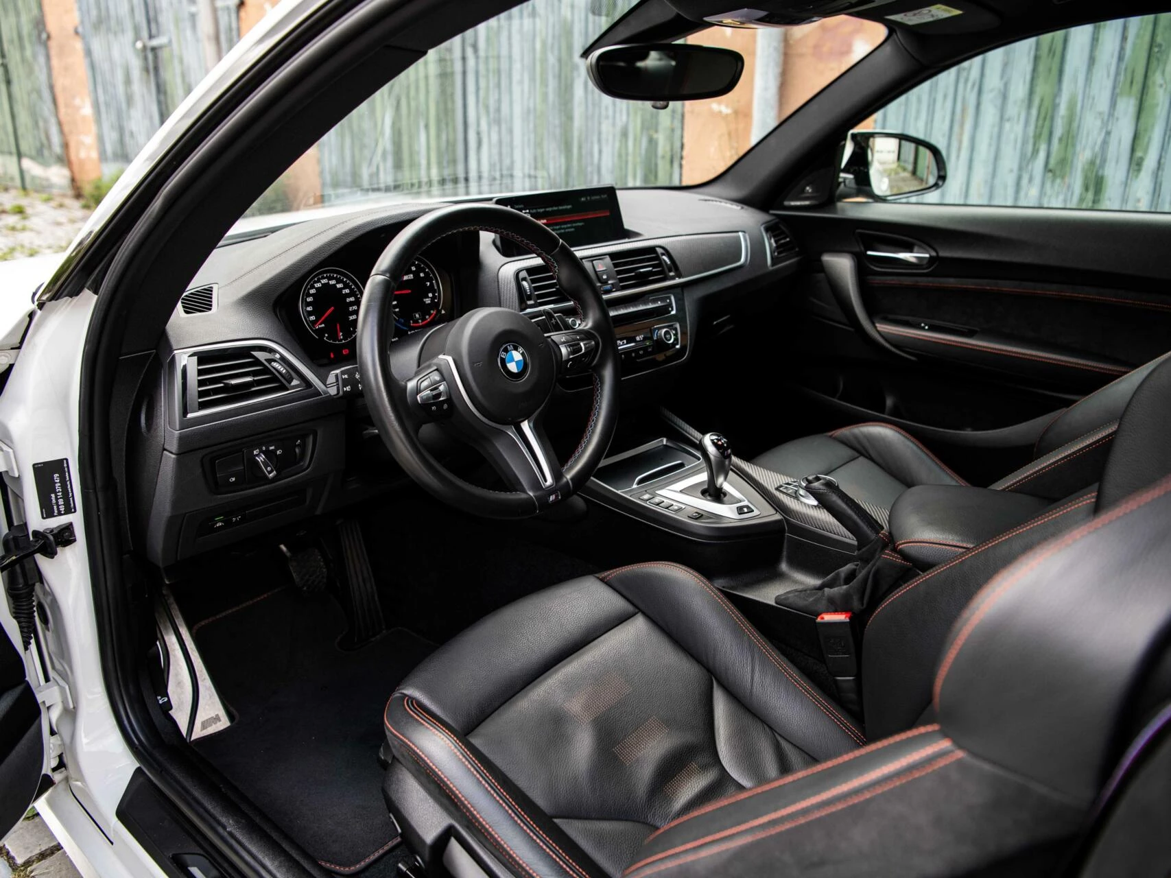 Hoofdafbeelding BMW M2
