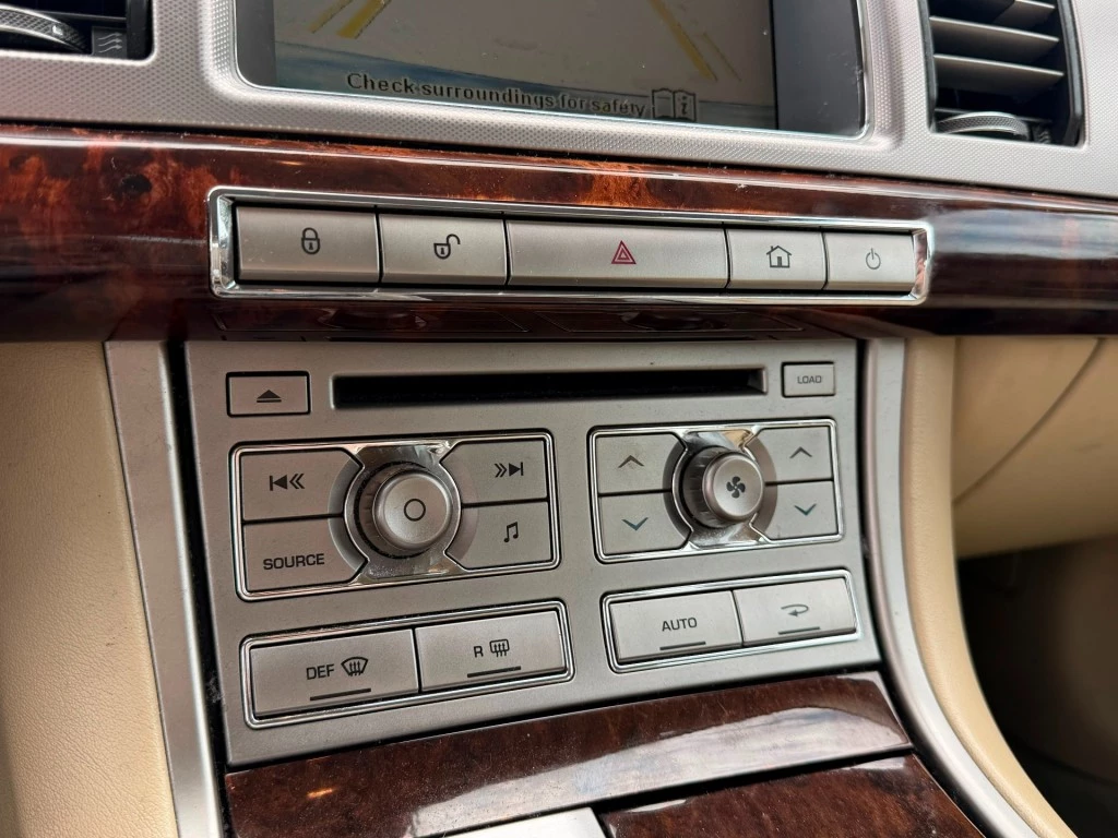 Hoofdafbeelding Jaguar XF