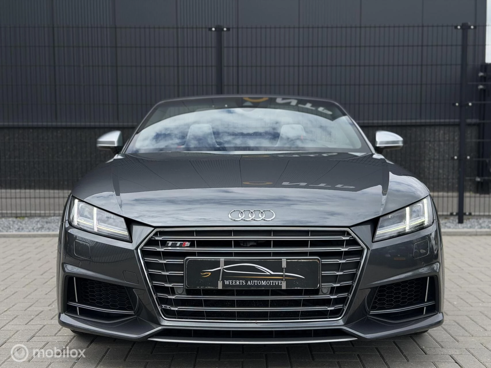 Hoofdafbeelding Audi TT
