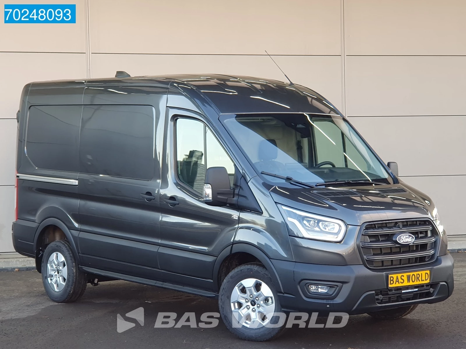 Hoofdafbeelding Ford Transit