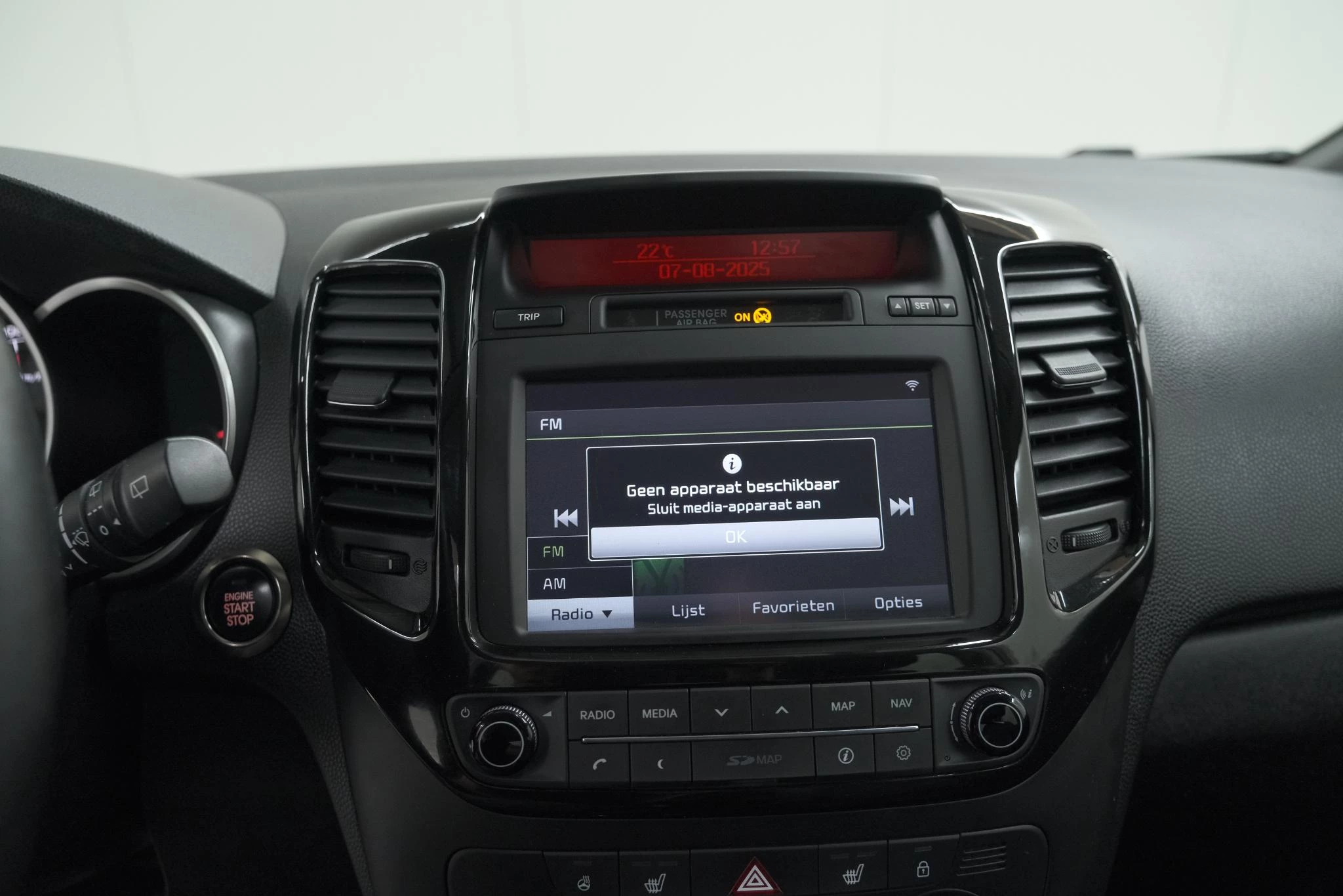 Hoofdafbeelding Kia Venga