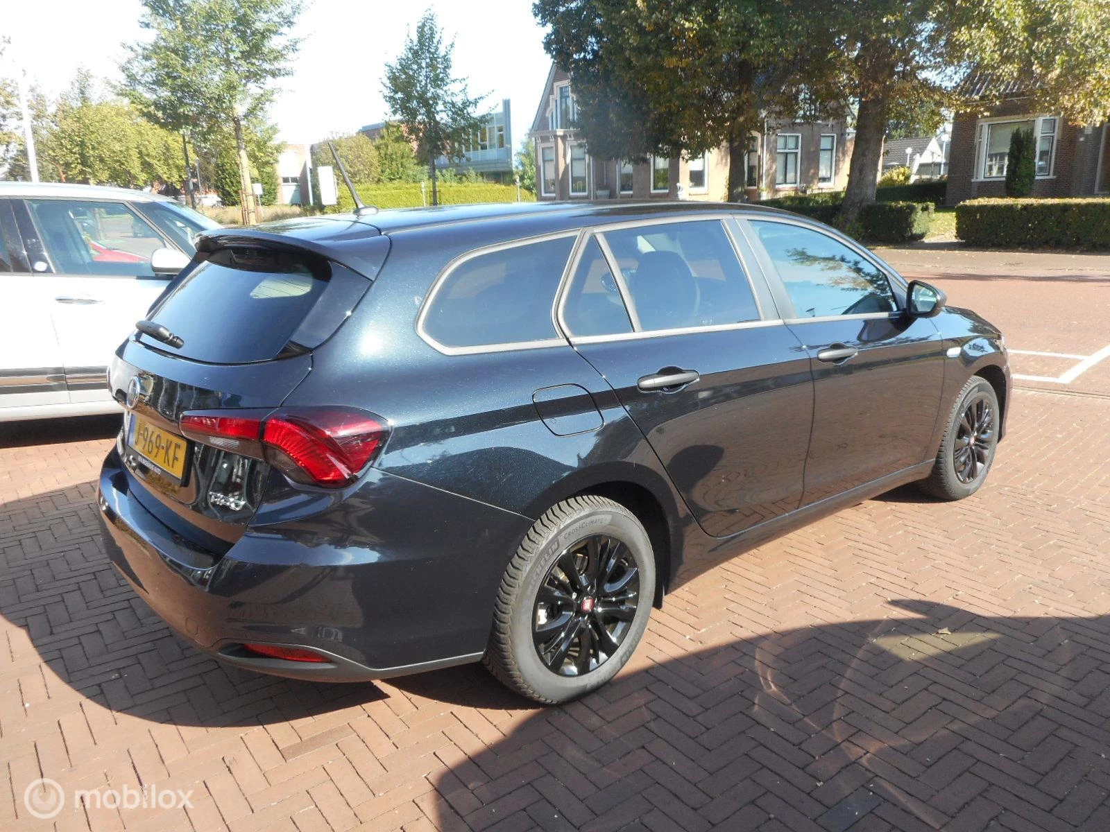 Hoofdafbeelding Fiat Tipo