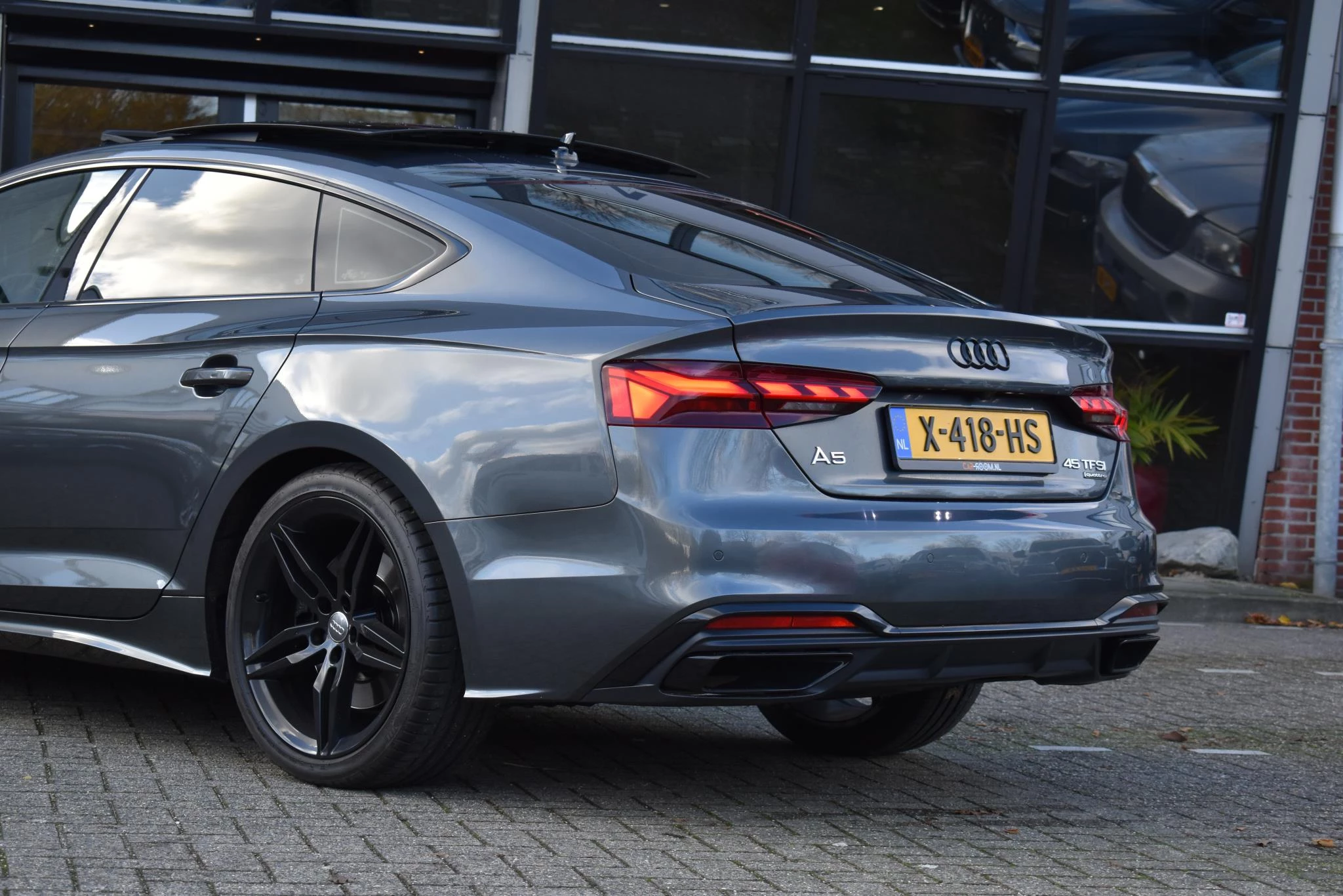 Hoofdafbeelding Audi A5