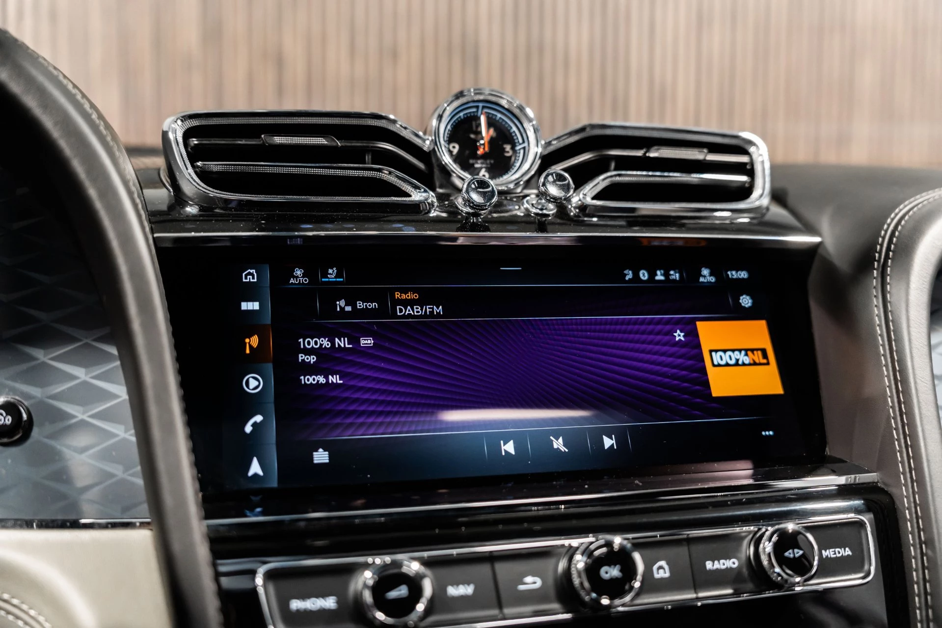 Hoofdafbeelding Bentley Bentayga