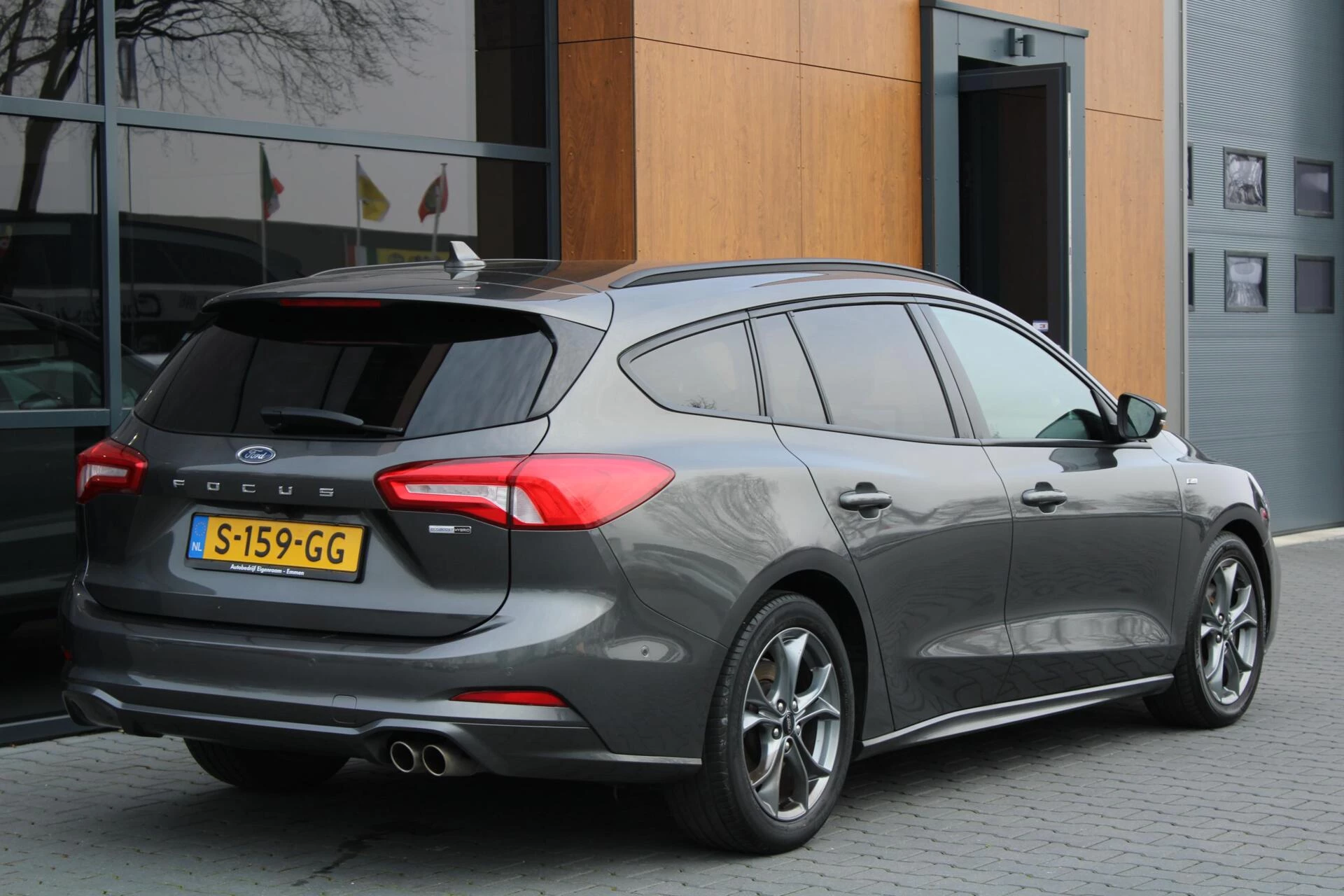 Hoofdafbeelding Ford Focus