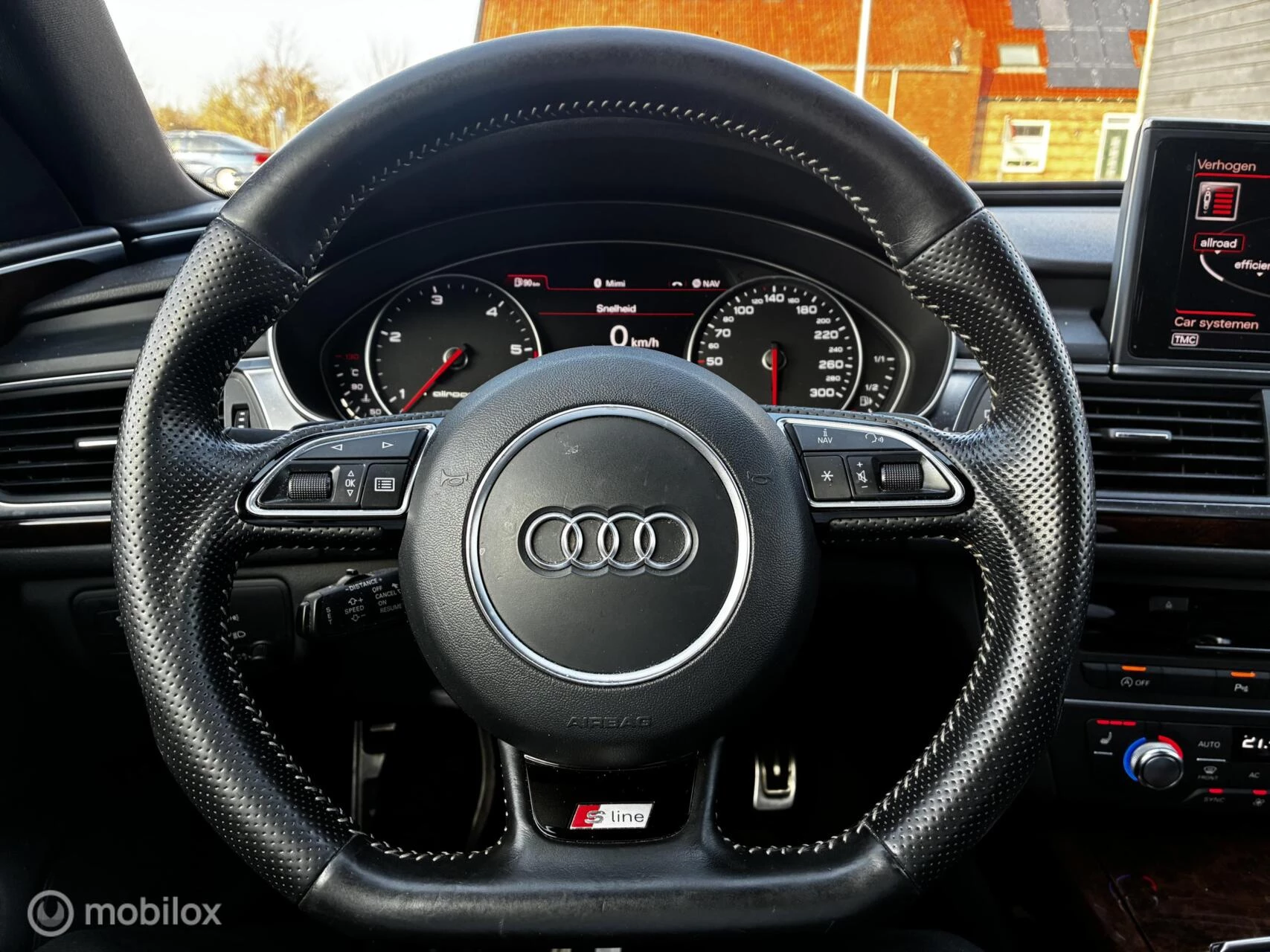 Hoofdafbeelding Audi A6 Allroad