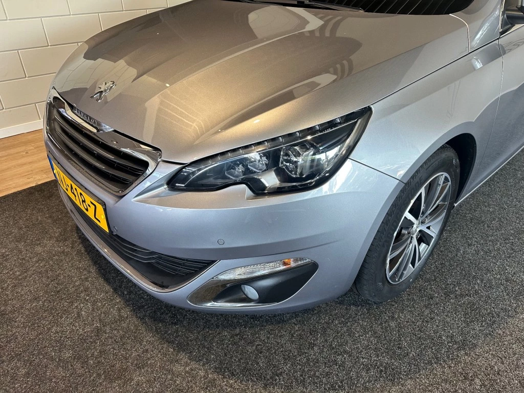Hoofdafbeelding Peugeot 308