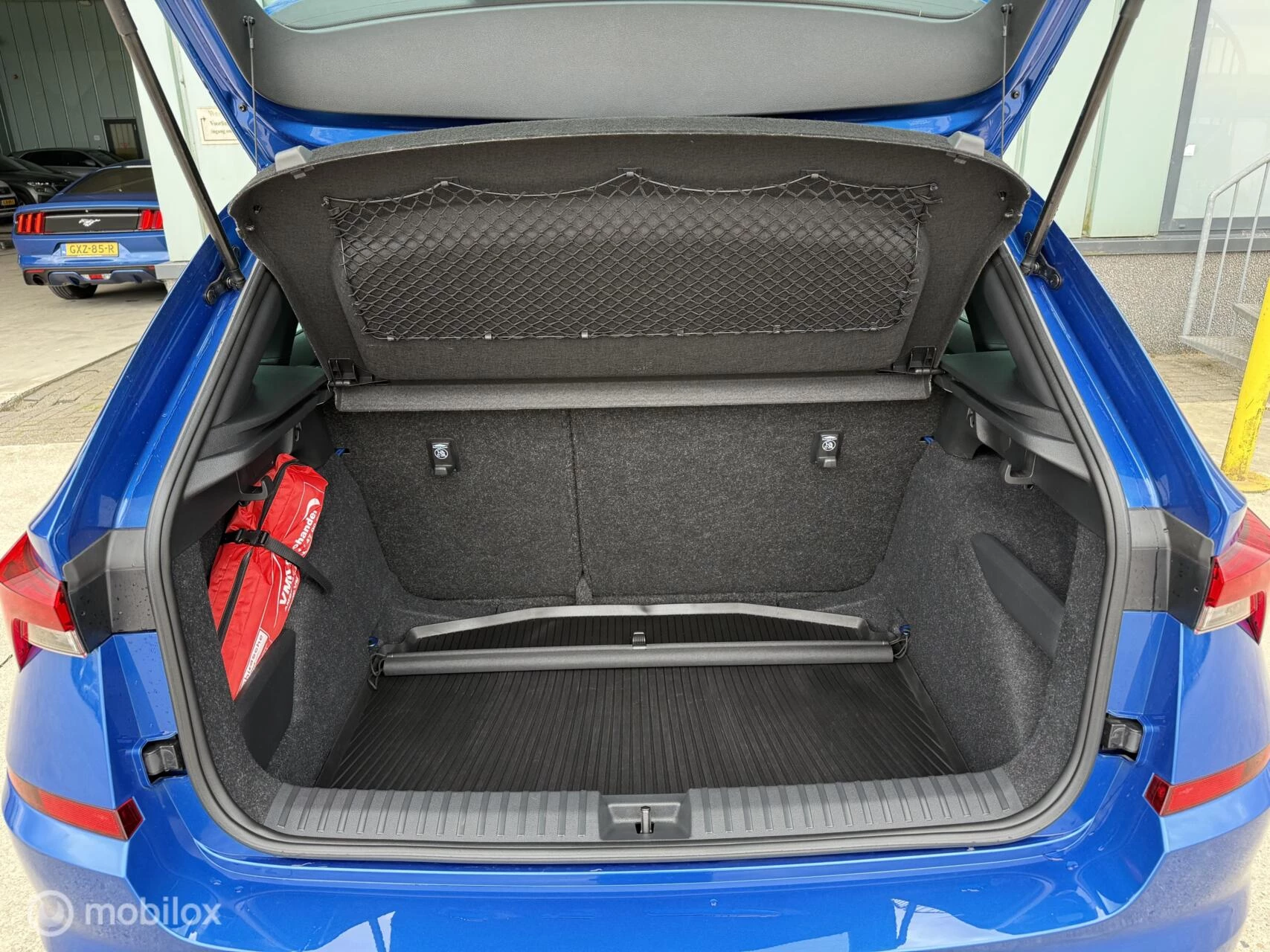 Hoofdafbeelding Škoda Kamiq