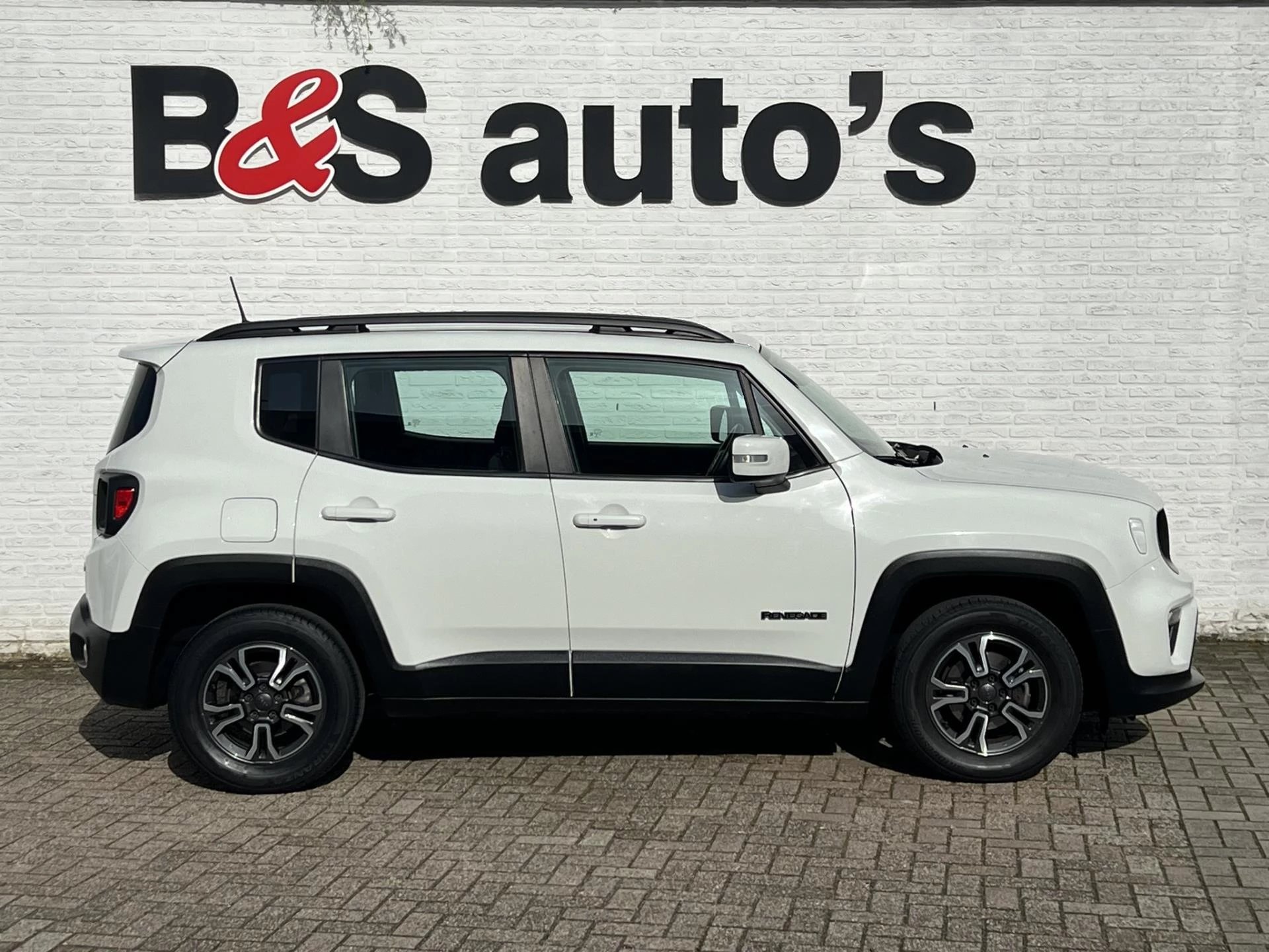 Hoofdafbeelding Jeep Renegade