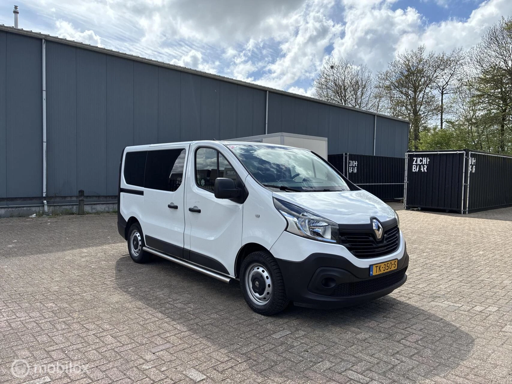 Hoofdafbeelding Renault Trafic