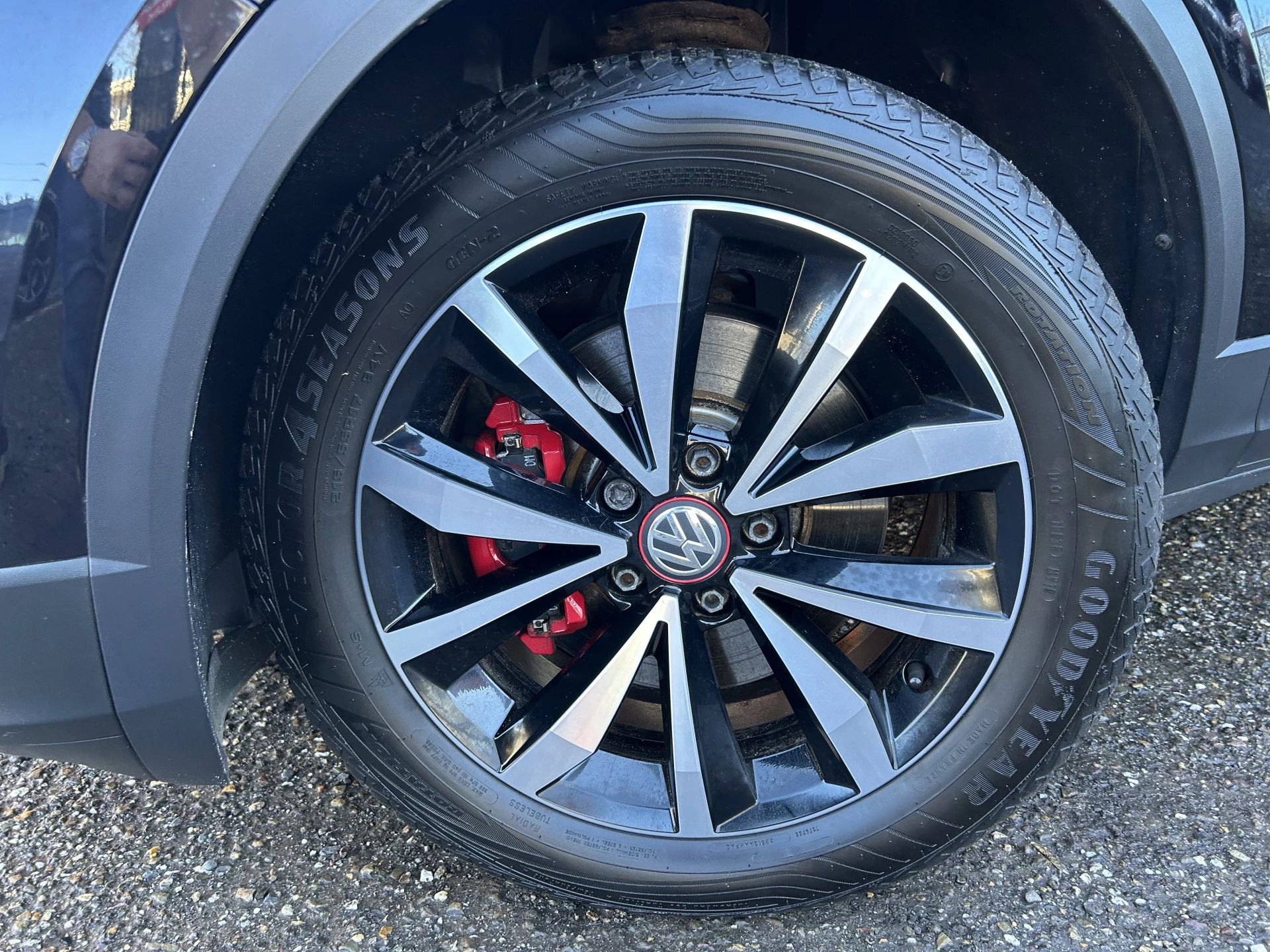 Hoofdafbeelding Volkswagen T-Roc