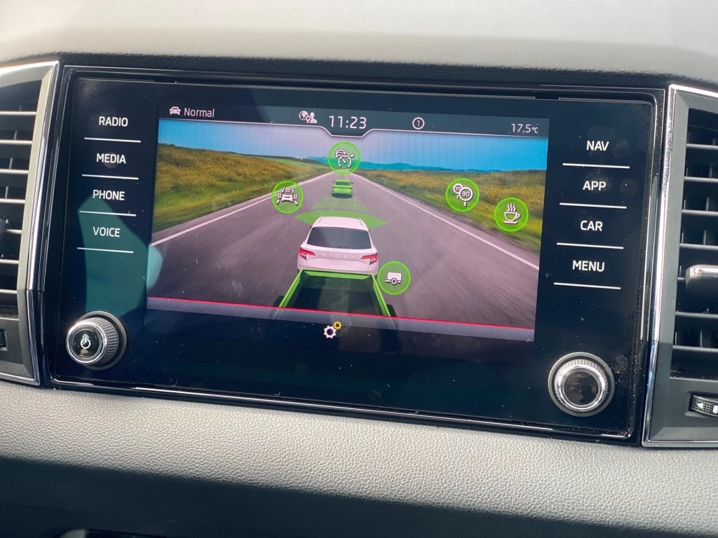 Hoofdafbeelding Škoda Karoq