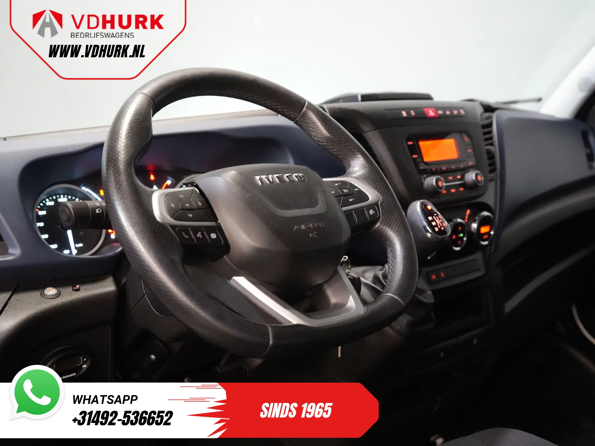 Hoofdafbeelding Iveco Daily