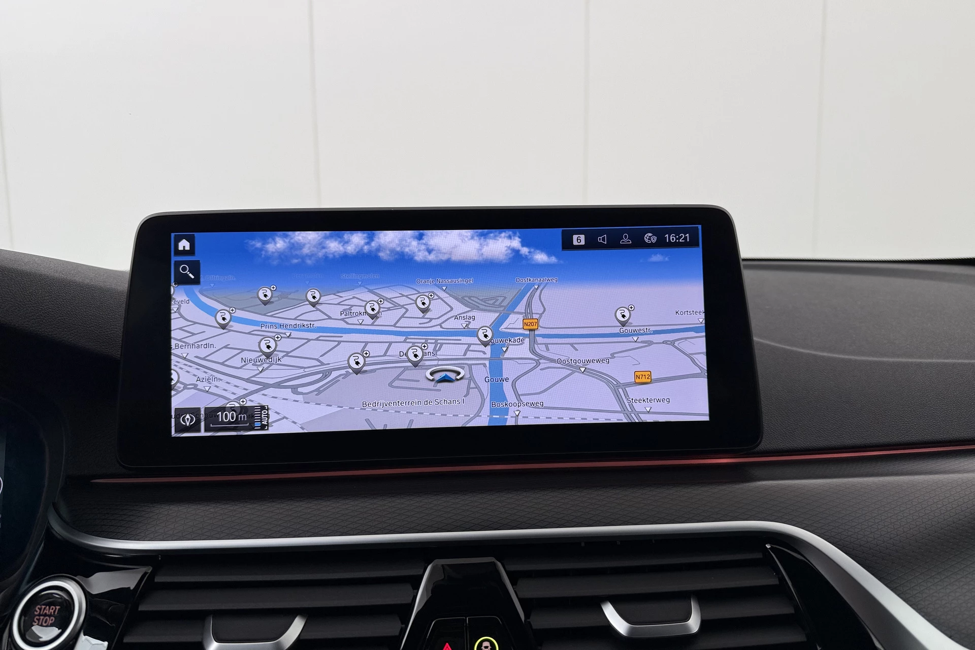 Hoofdafbeelding BMW 5 Serie