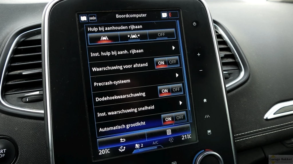 Hoofdafbeelding Renault Scénic