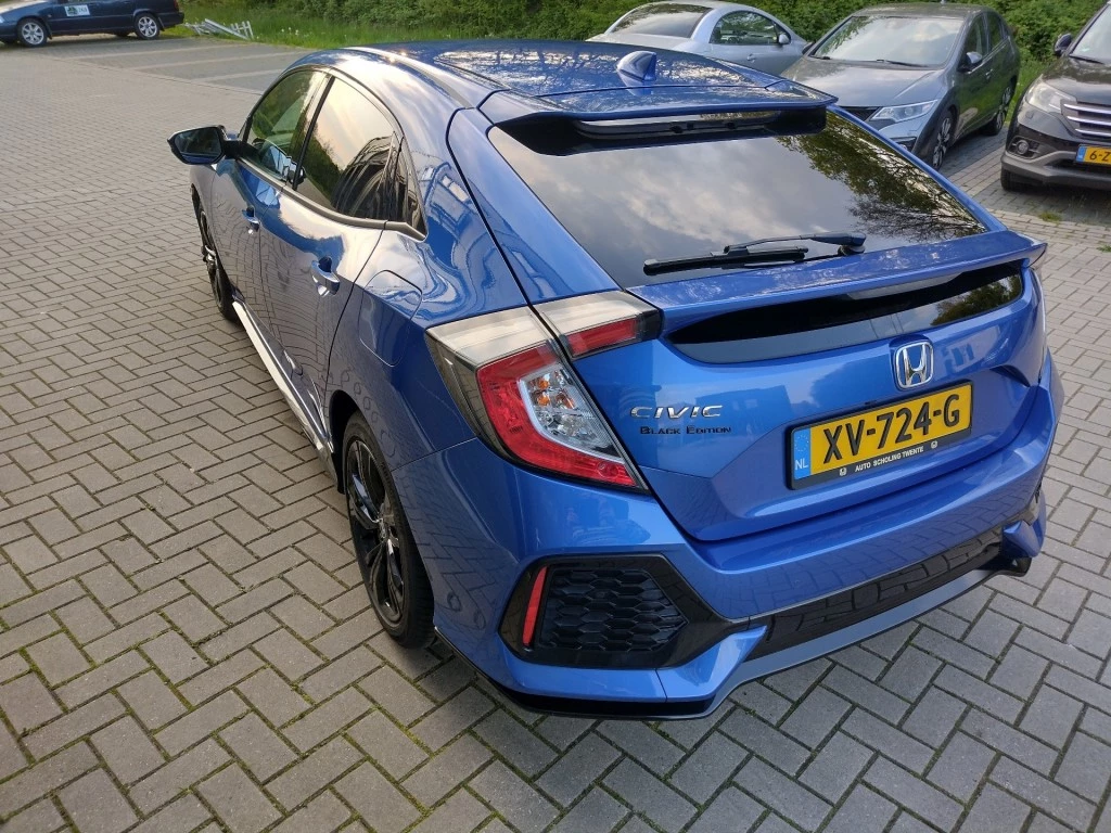 Hoofdafbeelding Honda Civic