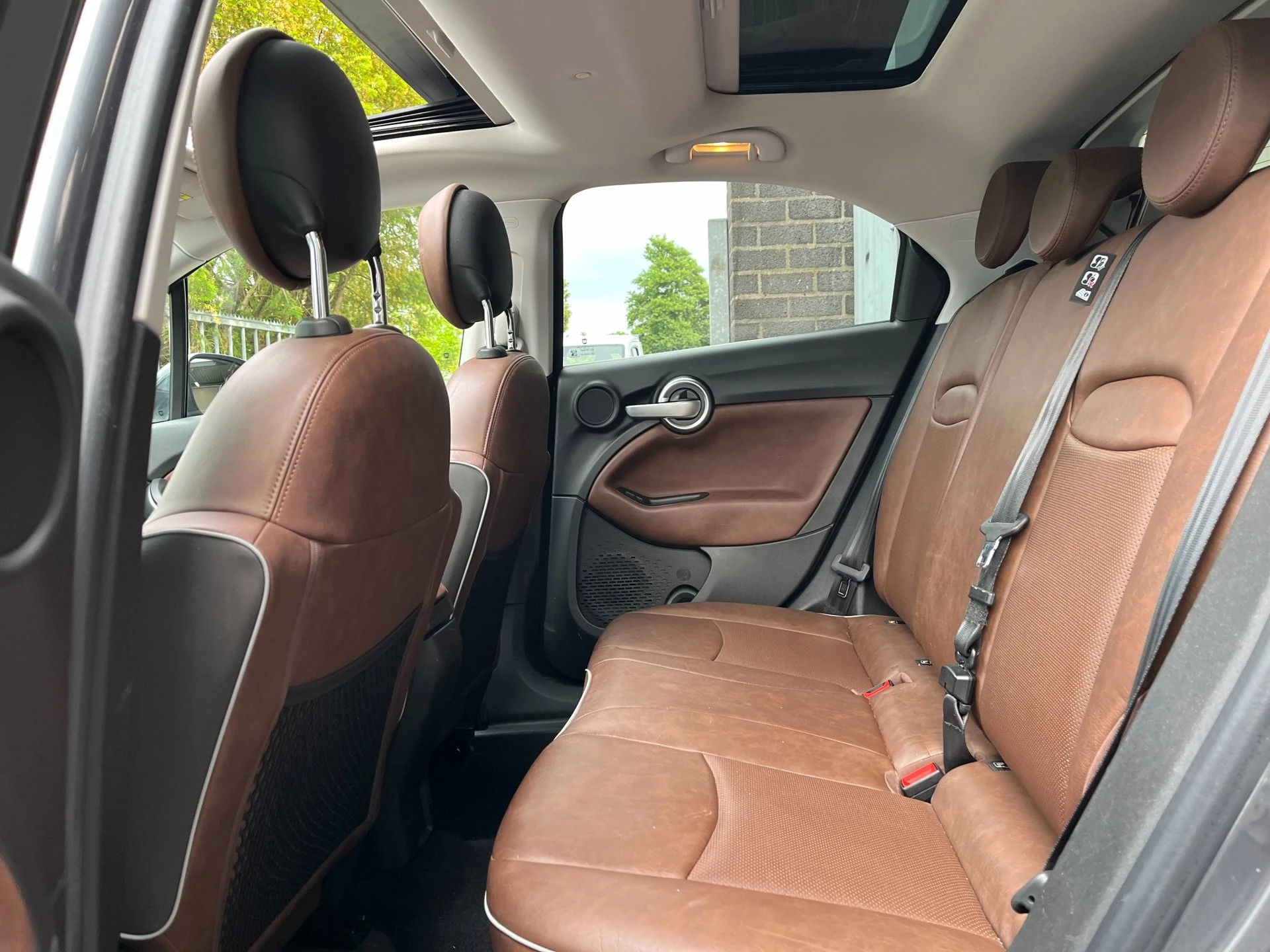 Hoofdafbeelding Fiat 500X