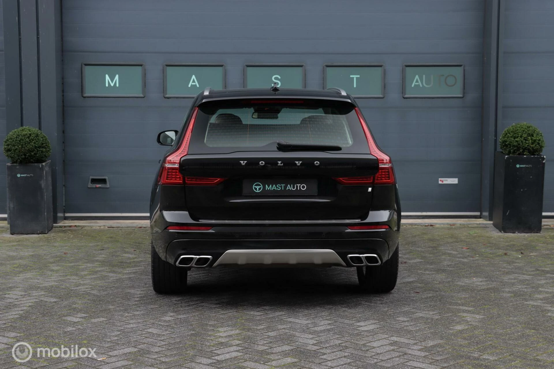 Hoofdafbeelding Volvo XC60