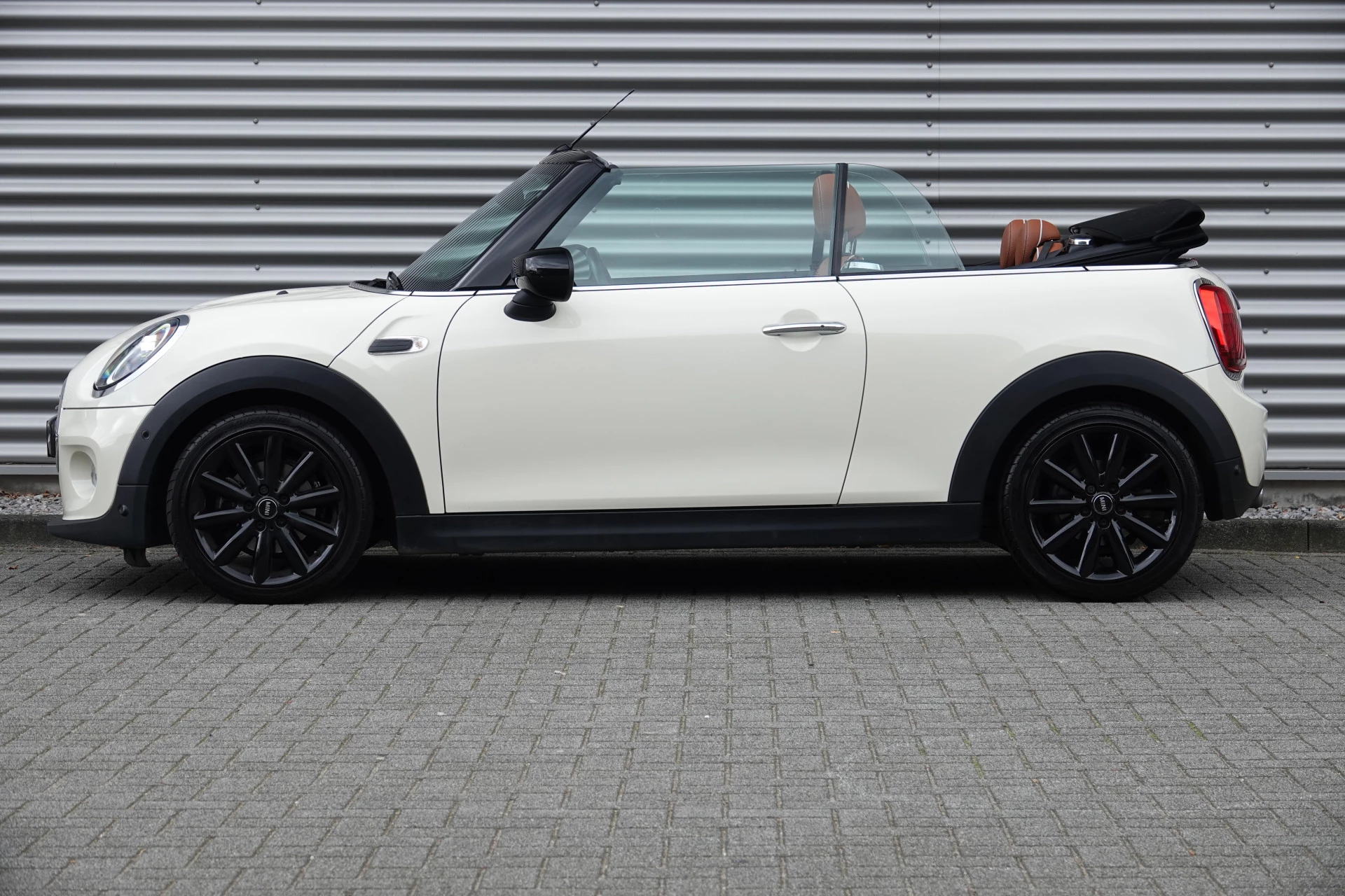 Hoofdafbeelding MINI Cooper Cabrio