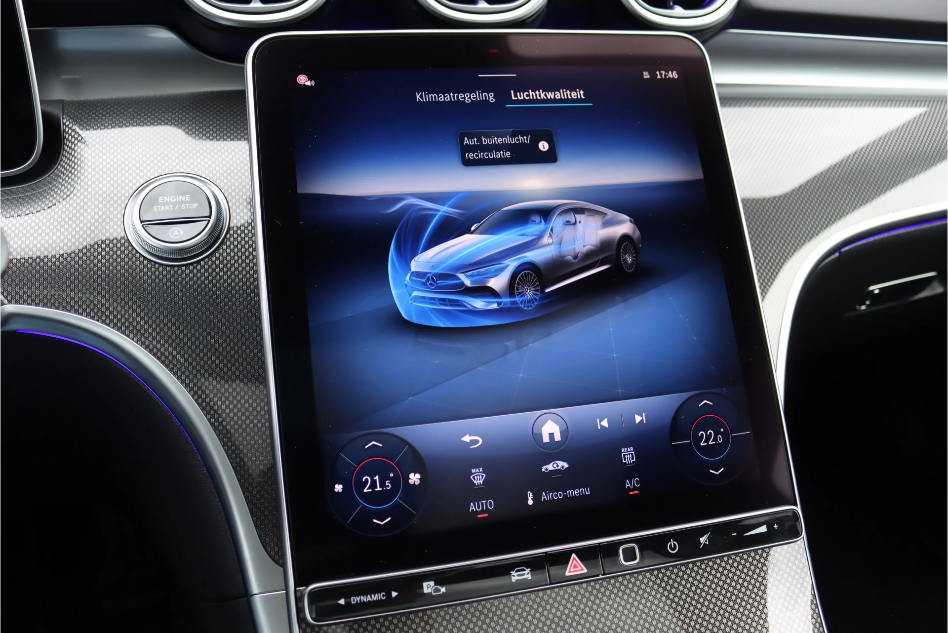 Hoofdafbeelding Mercedes-Benz CLE