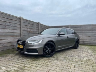 Hoofdafbeelding Audi A6 Audi A6 Avant 2.0 TFSI S Edition 20Inch-Navi-S Line