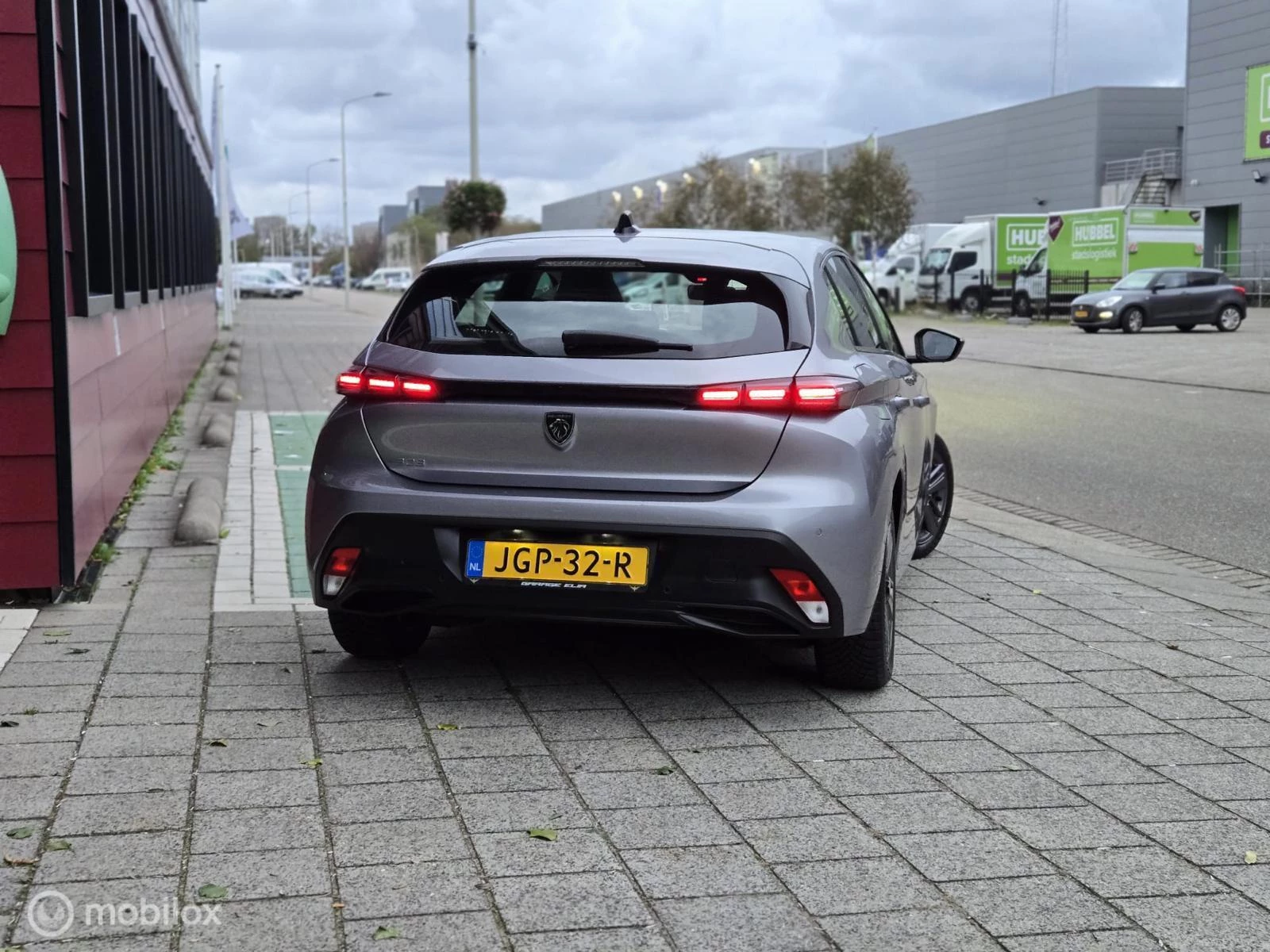 Hoofdafbeelding Peugeot 308