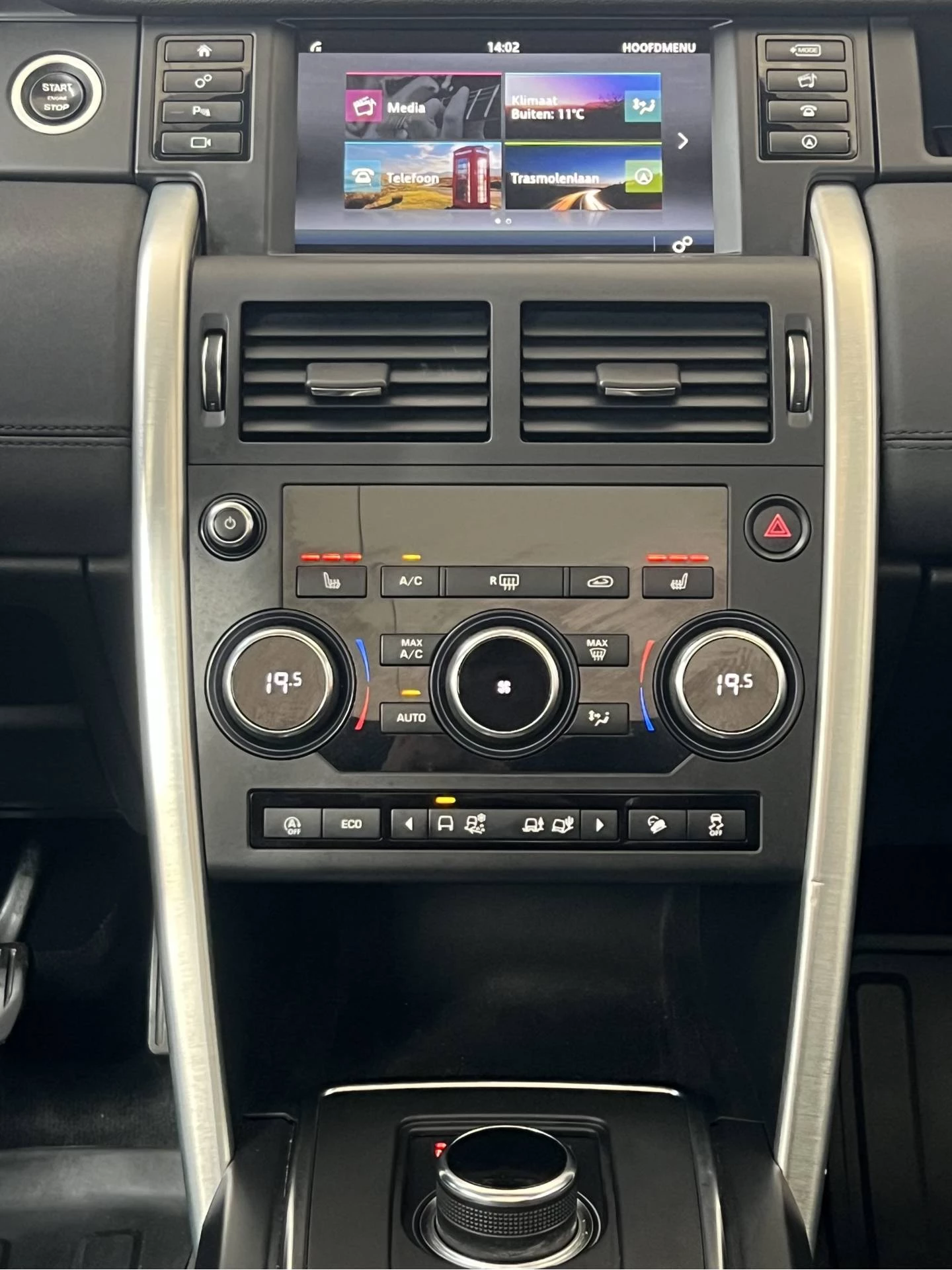 Hoofdafbeelding Land Rover Discovery Sport