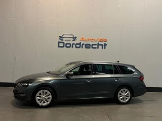 Skoda Octavia Combi 1.0 e-TSI Business Edition|Virtual|Cam|Keyless|Navi|Led|PDC|Trekhaak