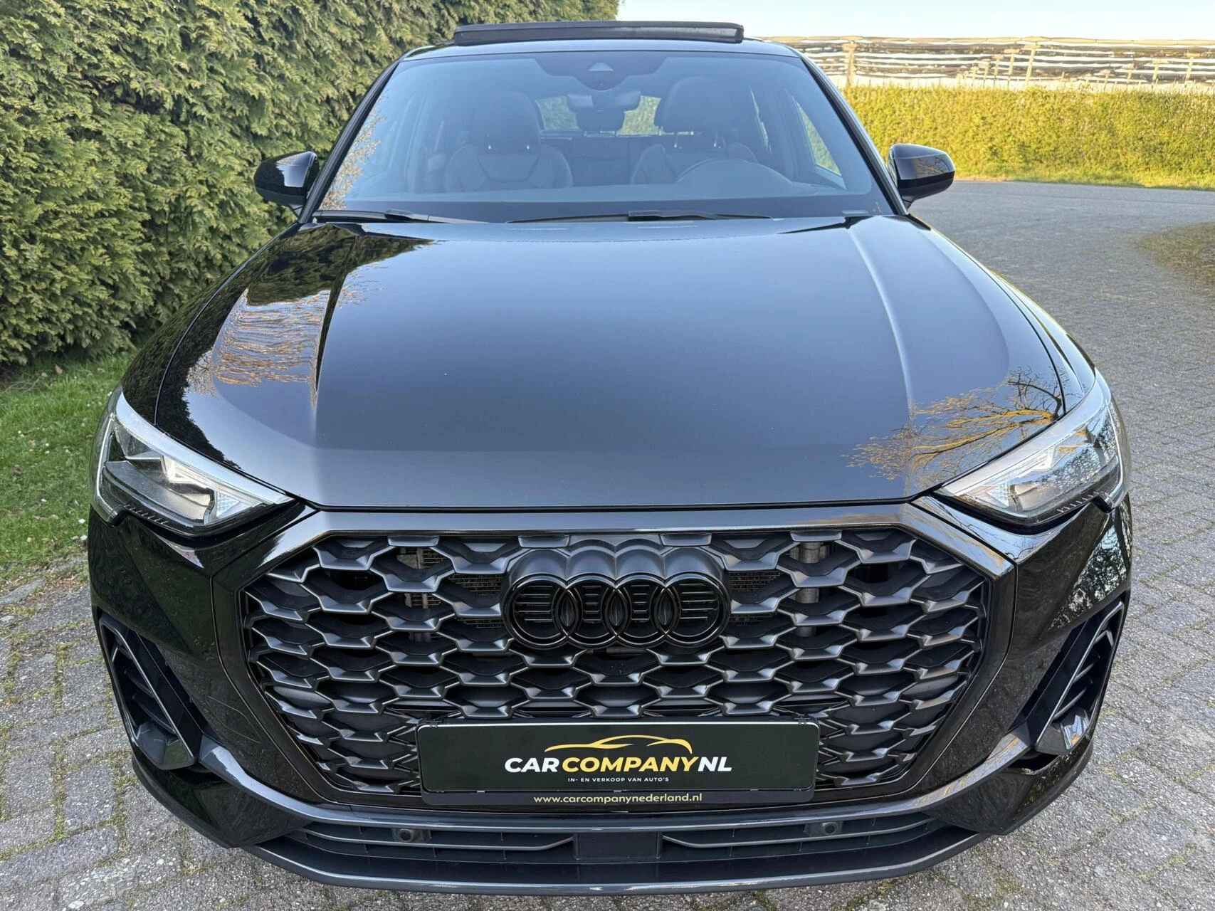 Hoofdafbeelding Audi Q3