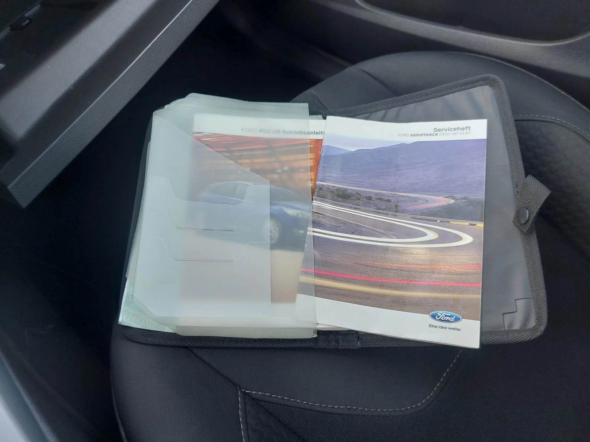 Hoofdafbeelding Ford Focus