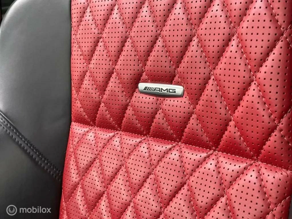 Hoofdafbeelding Mercedes-Benz G-Klasse