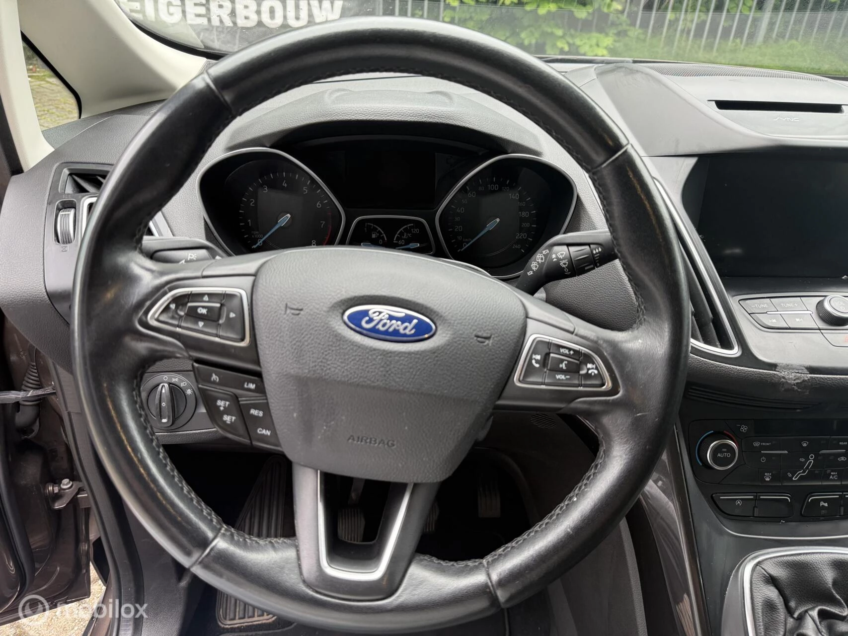 Hoofdafbeelding Ford C-MAX