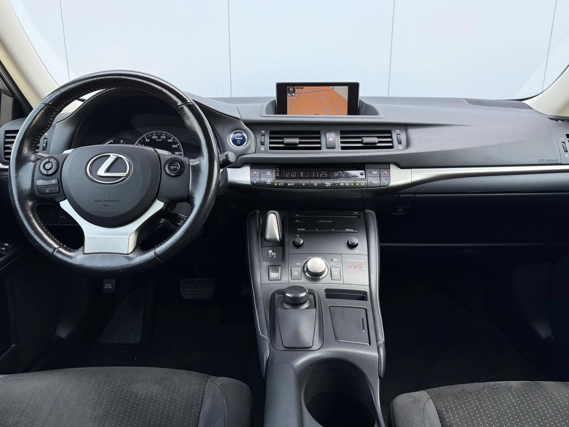 Hoofdafbeelding Lexus CT