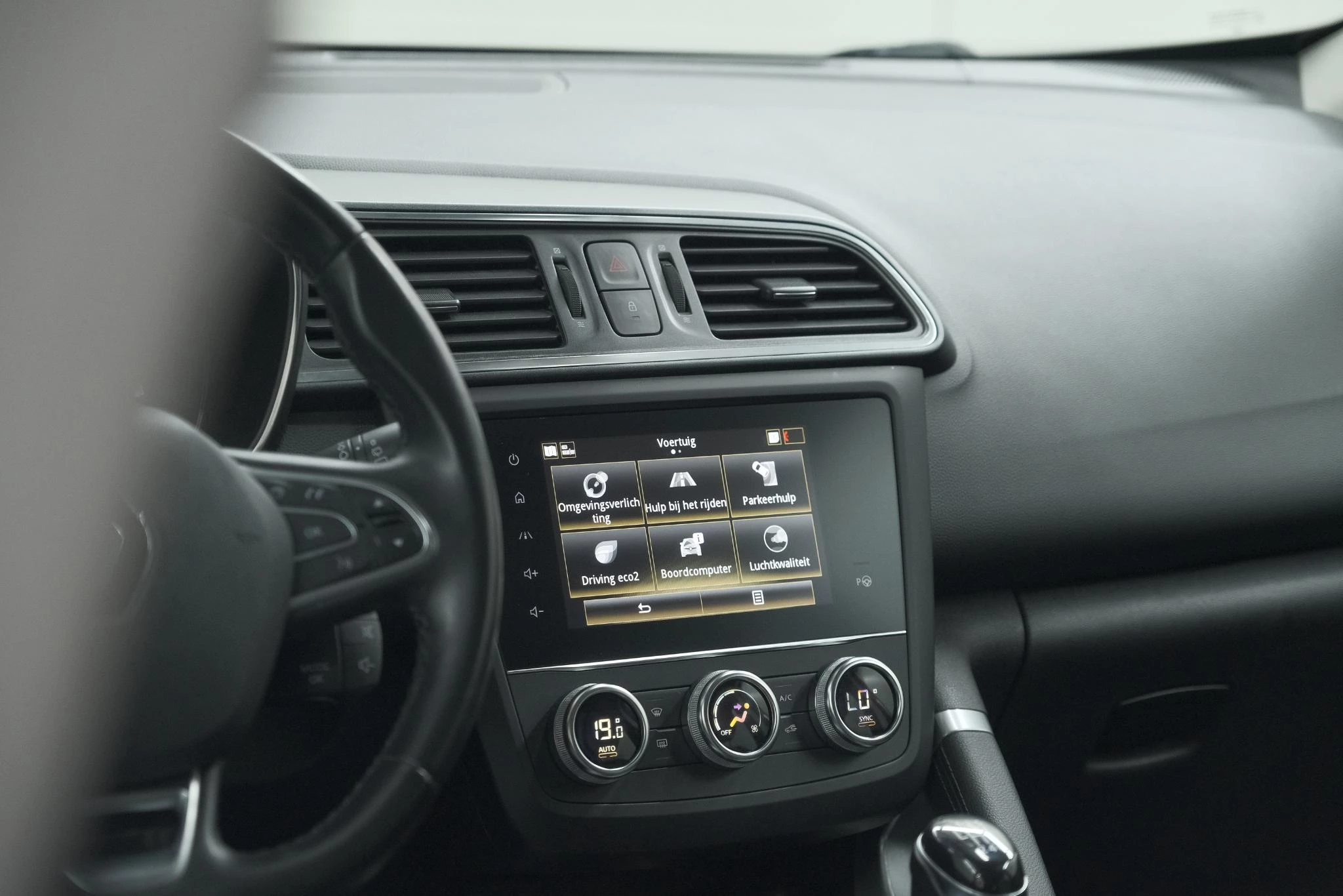Hoofdafbeelding Renault Kadjar