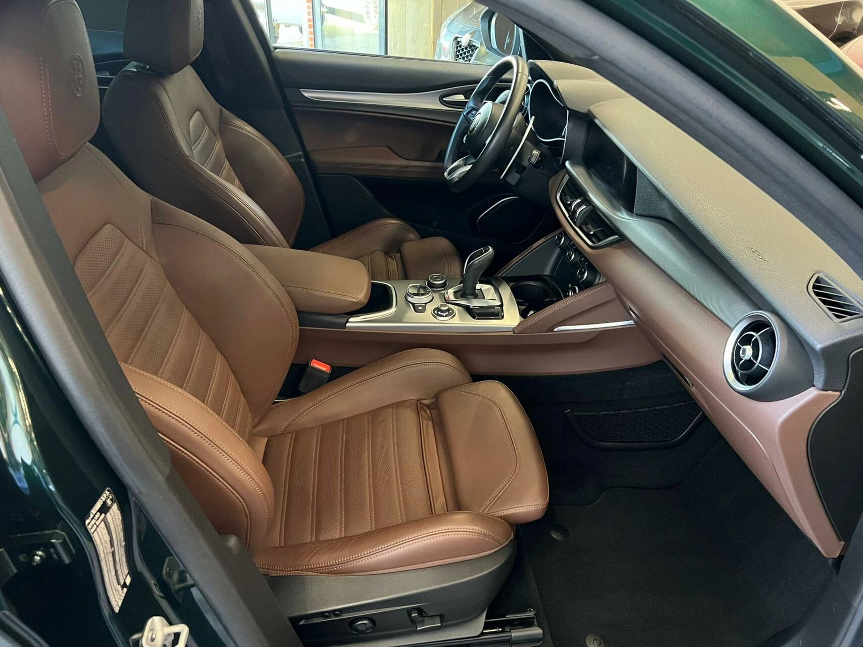 Hoofdafbeelding Alfa Romeo Stelvio