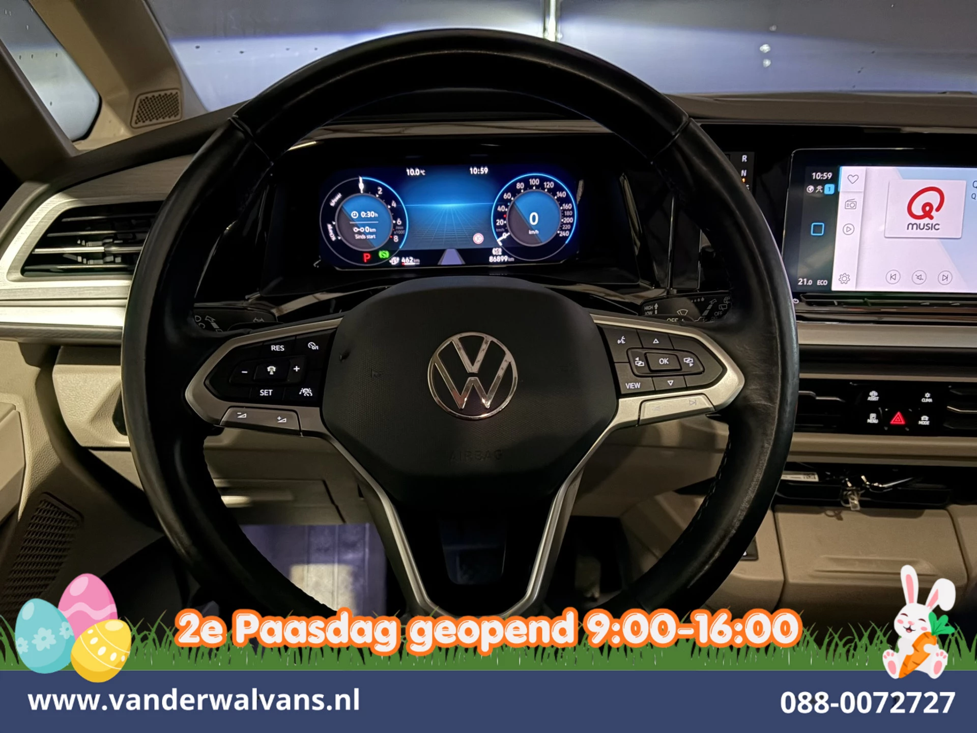 Hoofdafbeelding Volkswagen Multivan