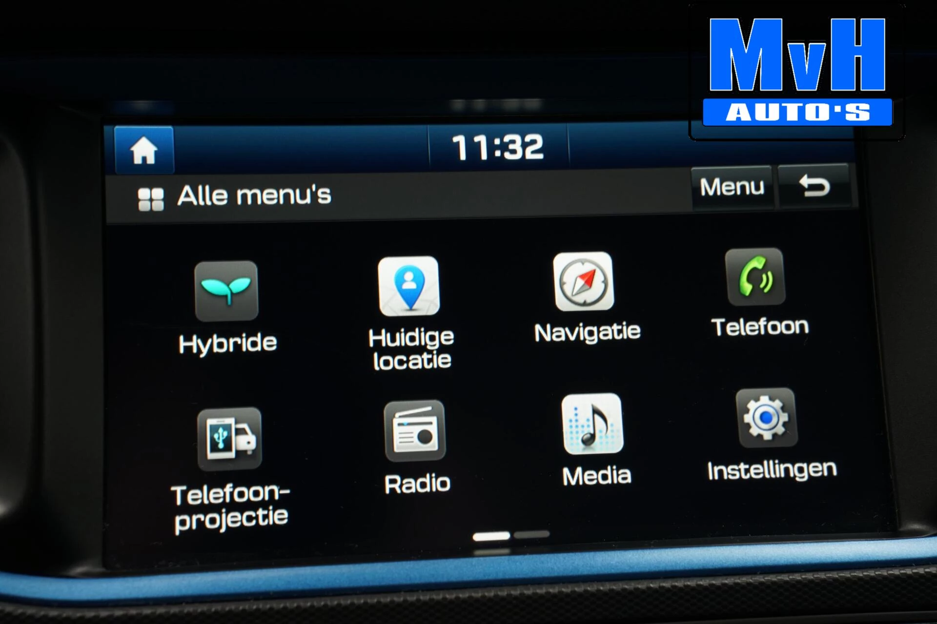 Hoofdafbeelding Hyundai IONIQ