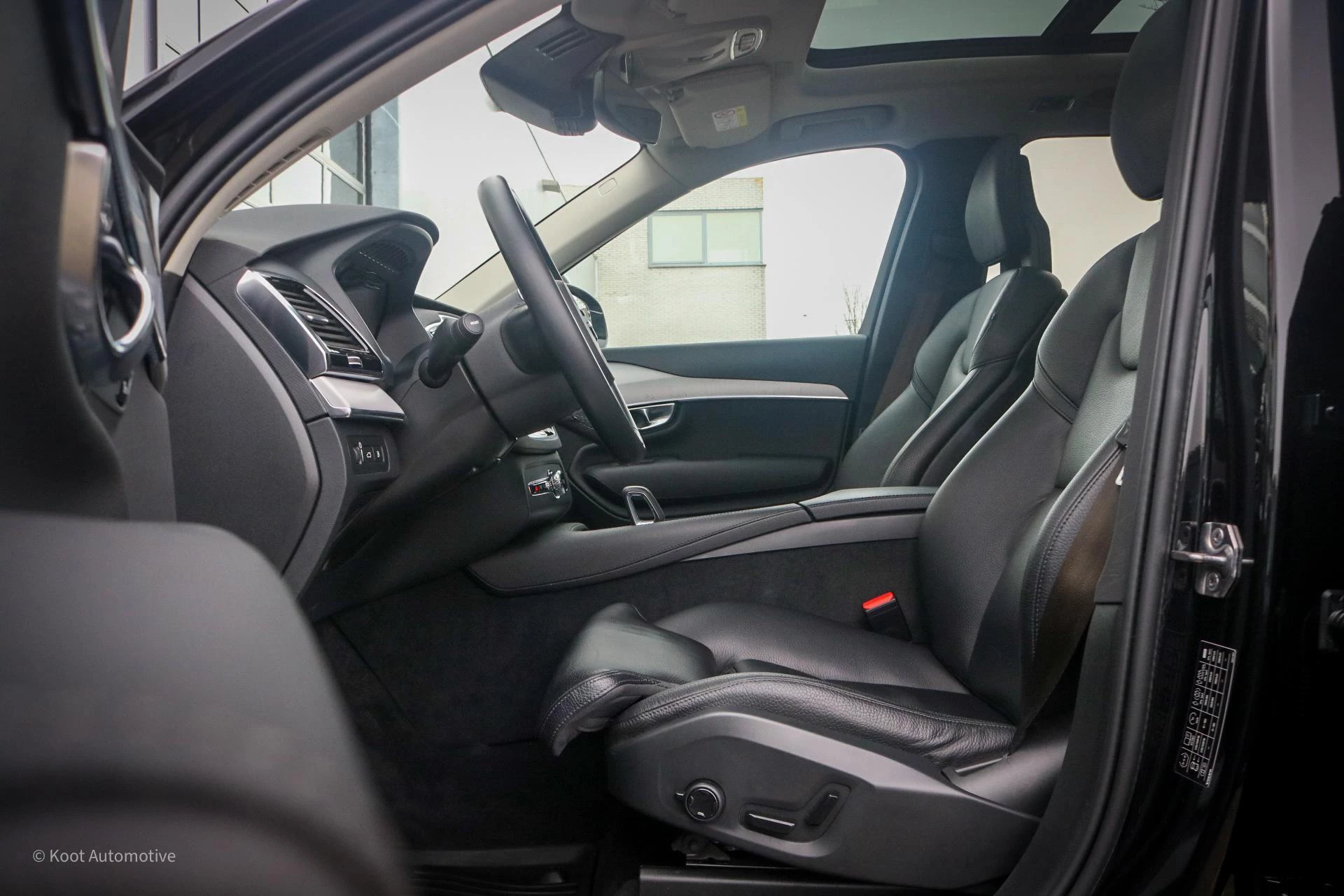 Hoofdafbeelding Volvo XC90