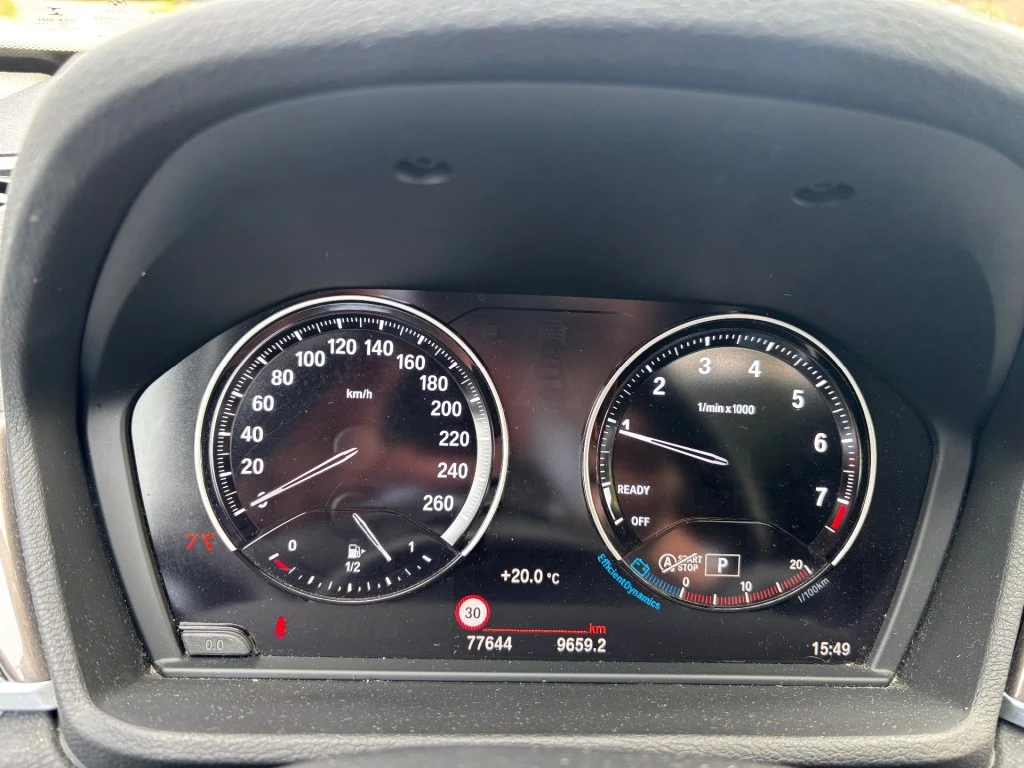 Hoofdafbeelding BMW X1