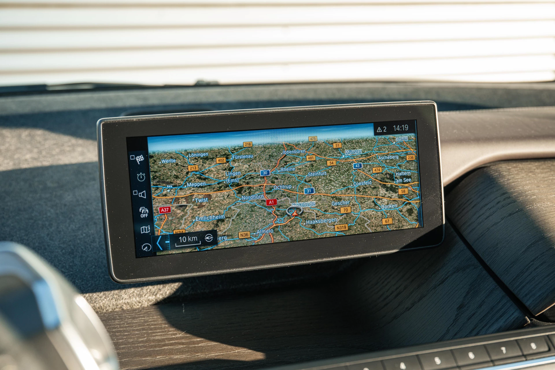 Hoofdafbeelding BMW i3