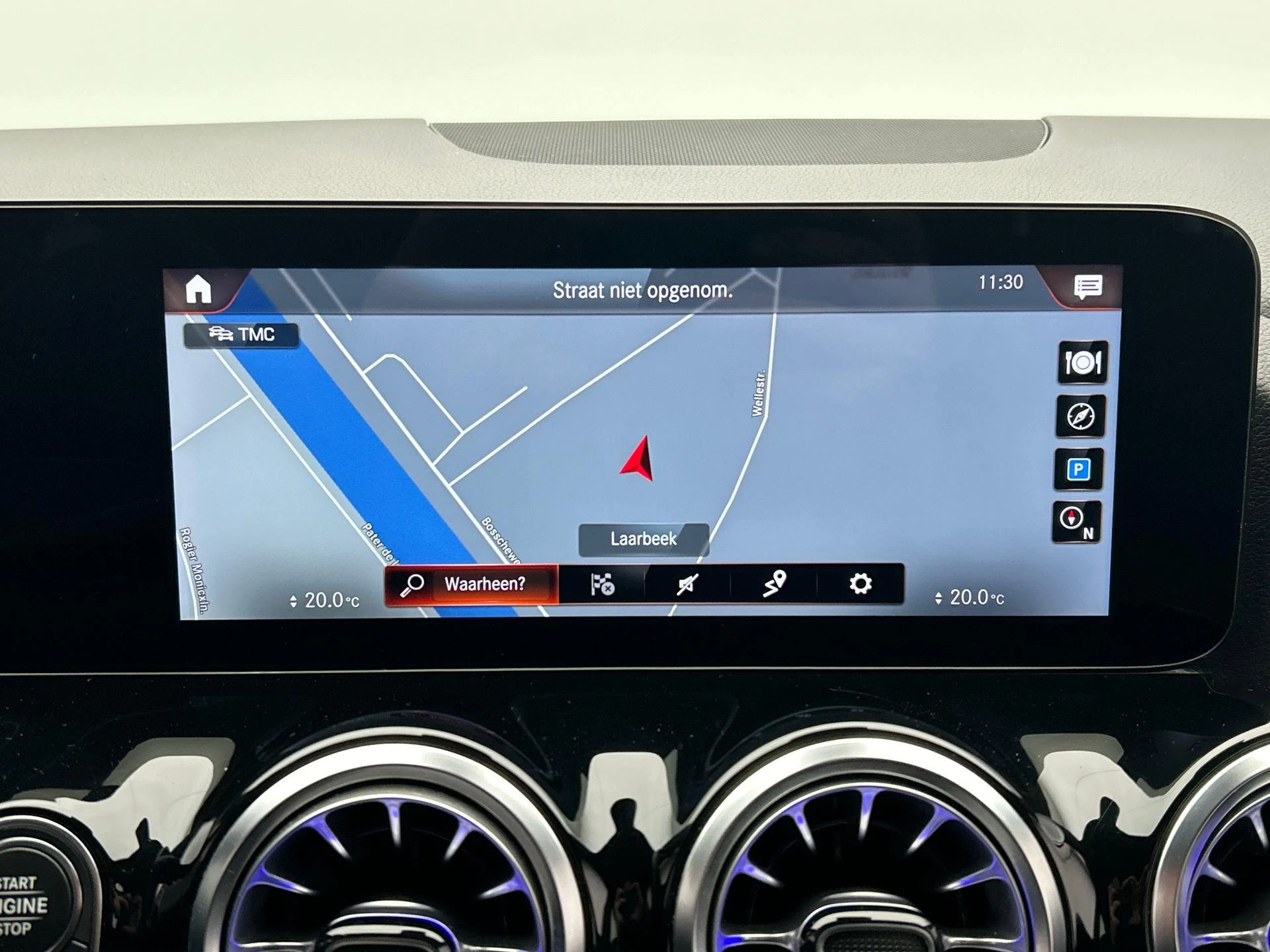 Hoofdafbeelding Mercedes-Benz GLA