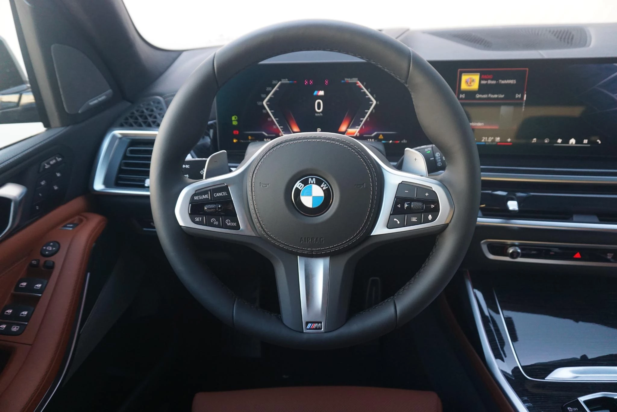 Hoofdafbeelding BMW X7