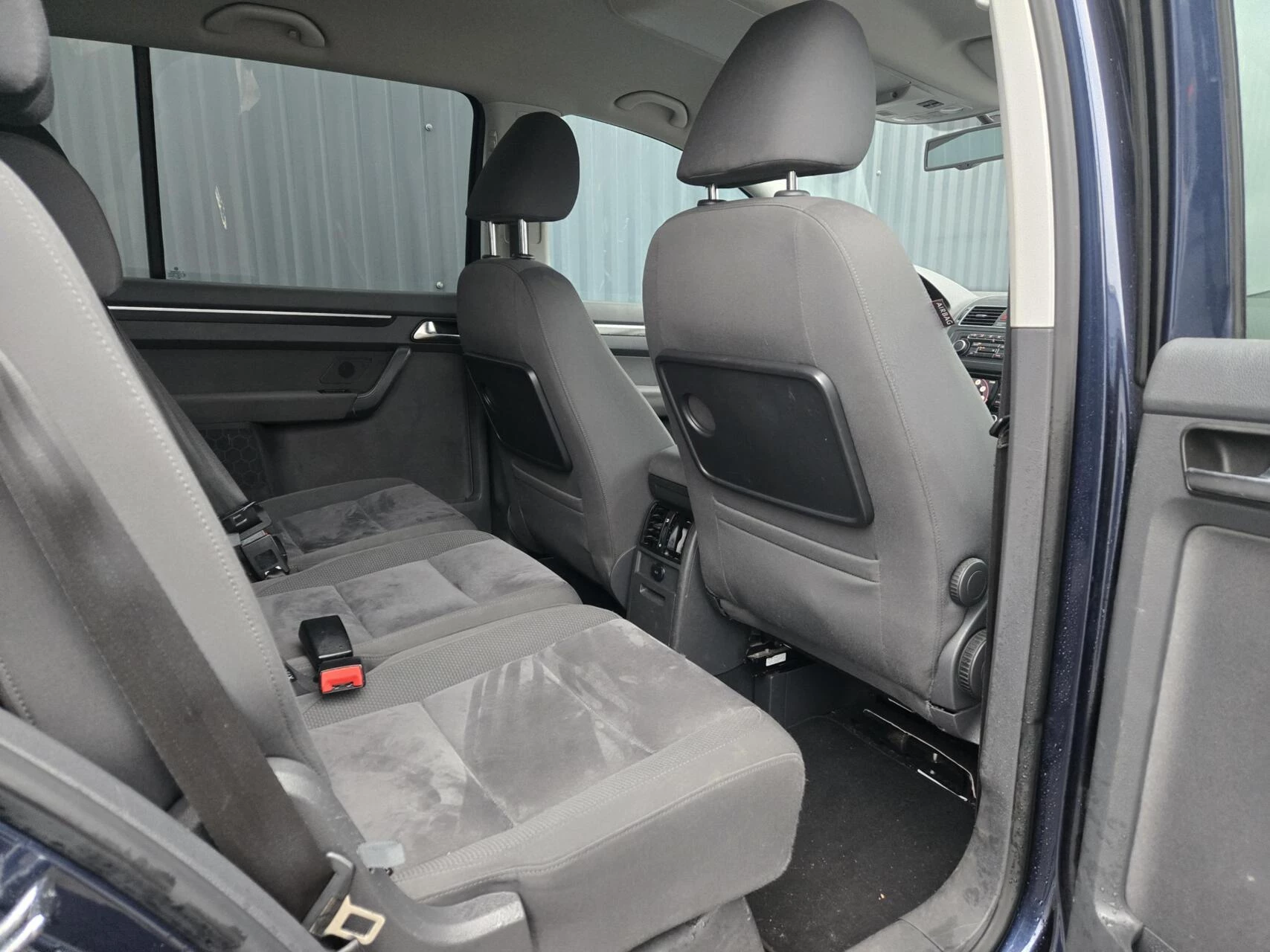Hoofdafbeelding Volkswagen Touran