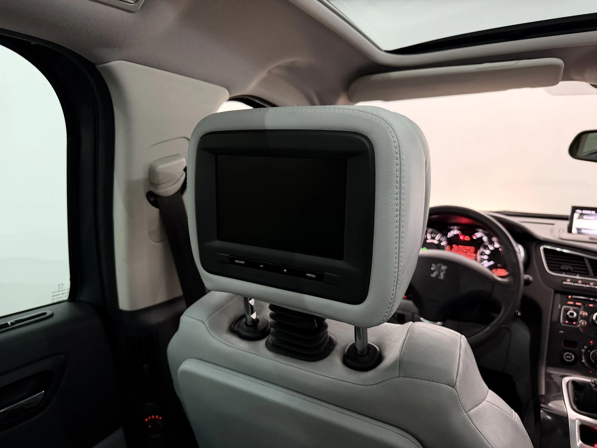 Hoofdafbeelding Peugeot 5008