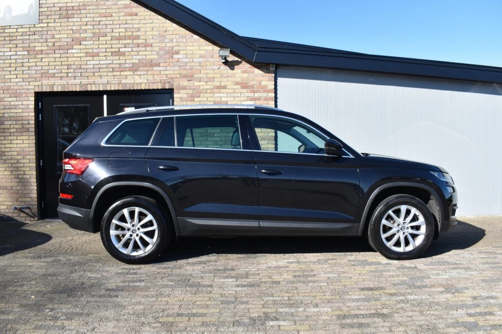 Hoofdafbeelding Škoda Kodiaq