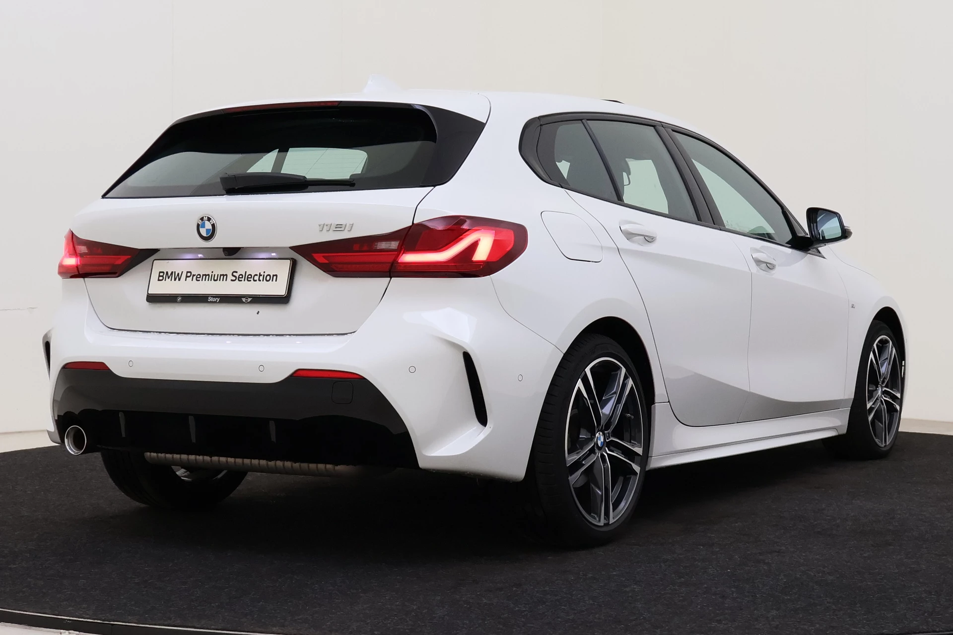 Hoofdafbeelding BMW 1 Serie